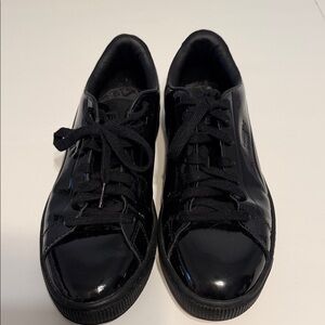 Puma Black Men's Shoes